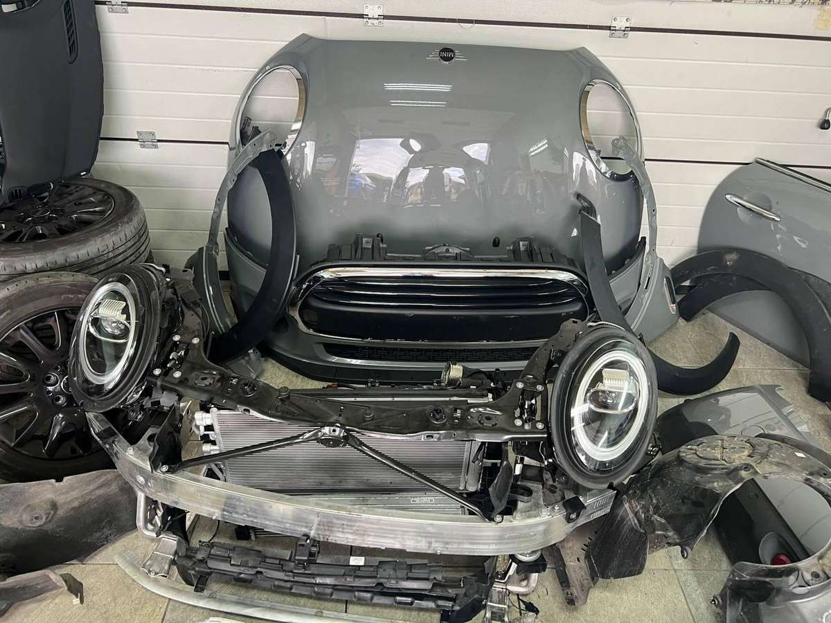 Mini One по частям
