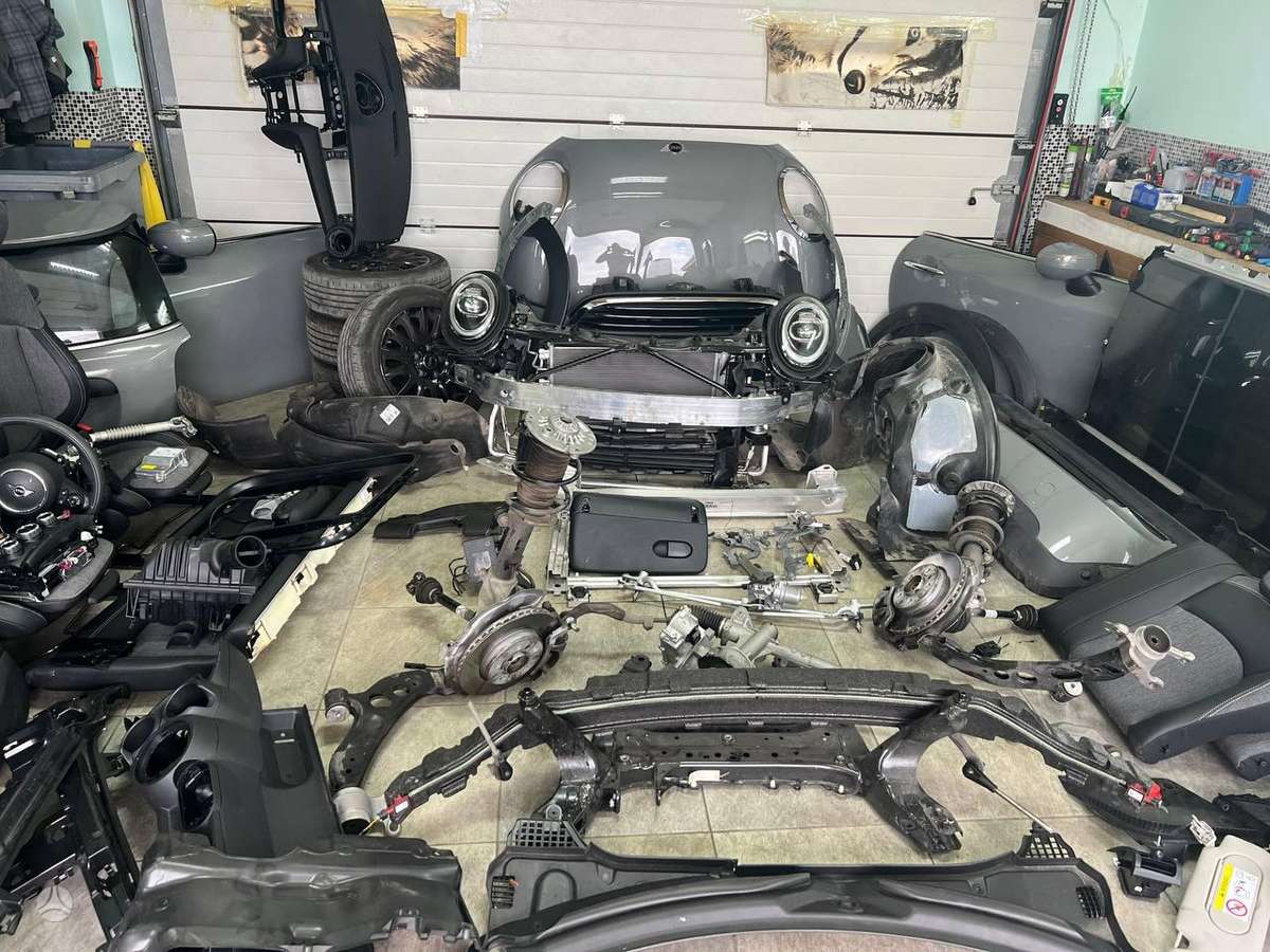 Mini One for parts