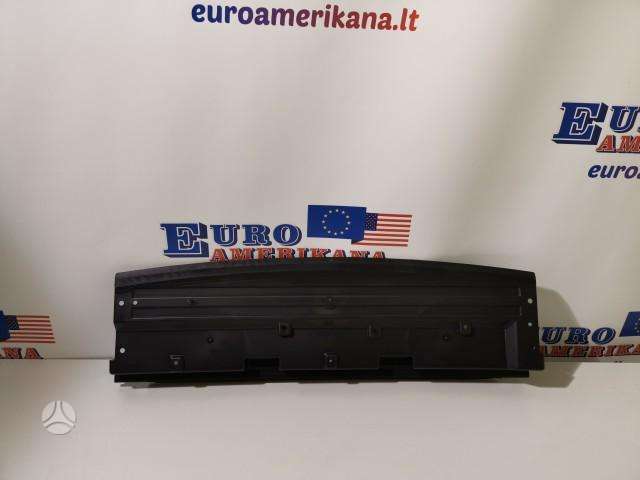 Jeep Compass lights, front grill
