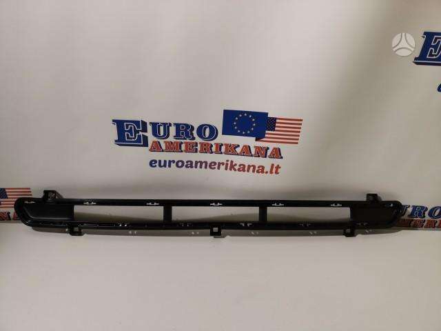 Jeep Compass lights, front grill