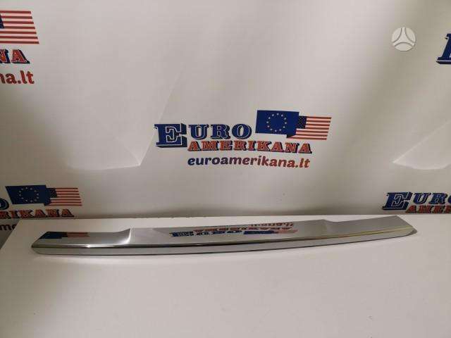 Jeep Compass lights, front grill