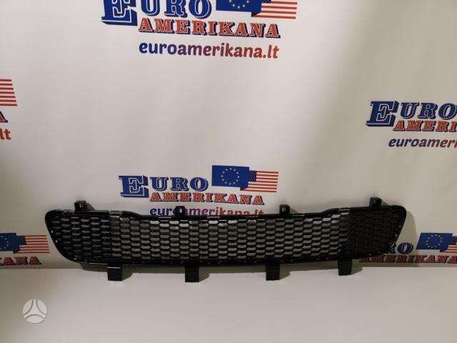 Jeep Compass lights, front grill
