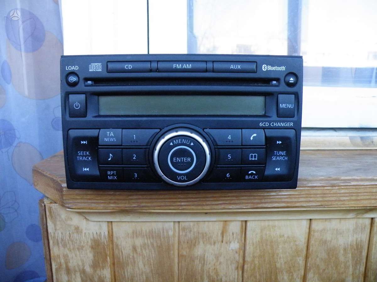 -Kita- NISSAN, cd / mp3 players