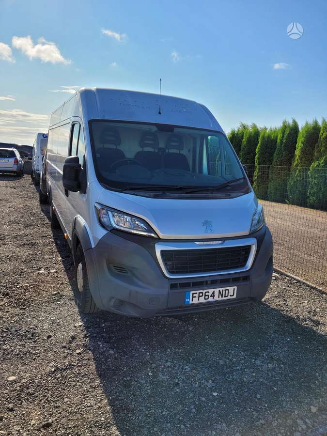 Peugeot Boxer