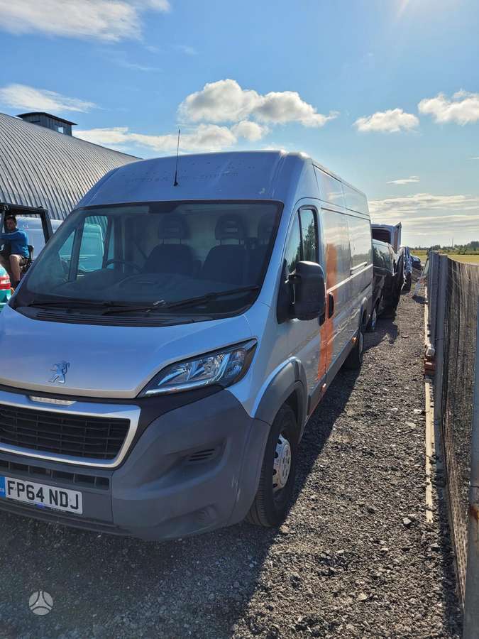 Peugeot Boxer