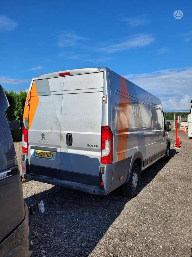 Peugeot Boxer