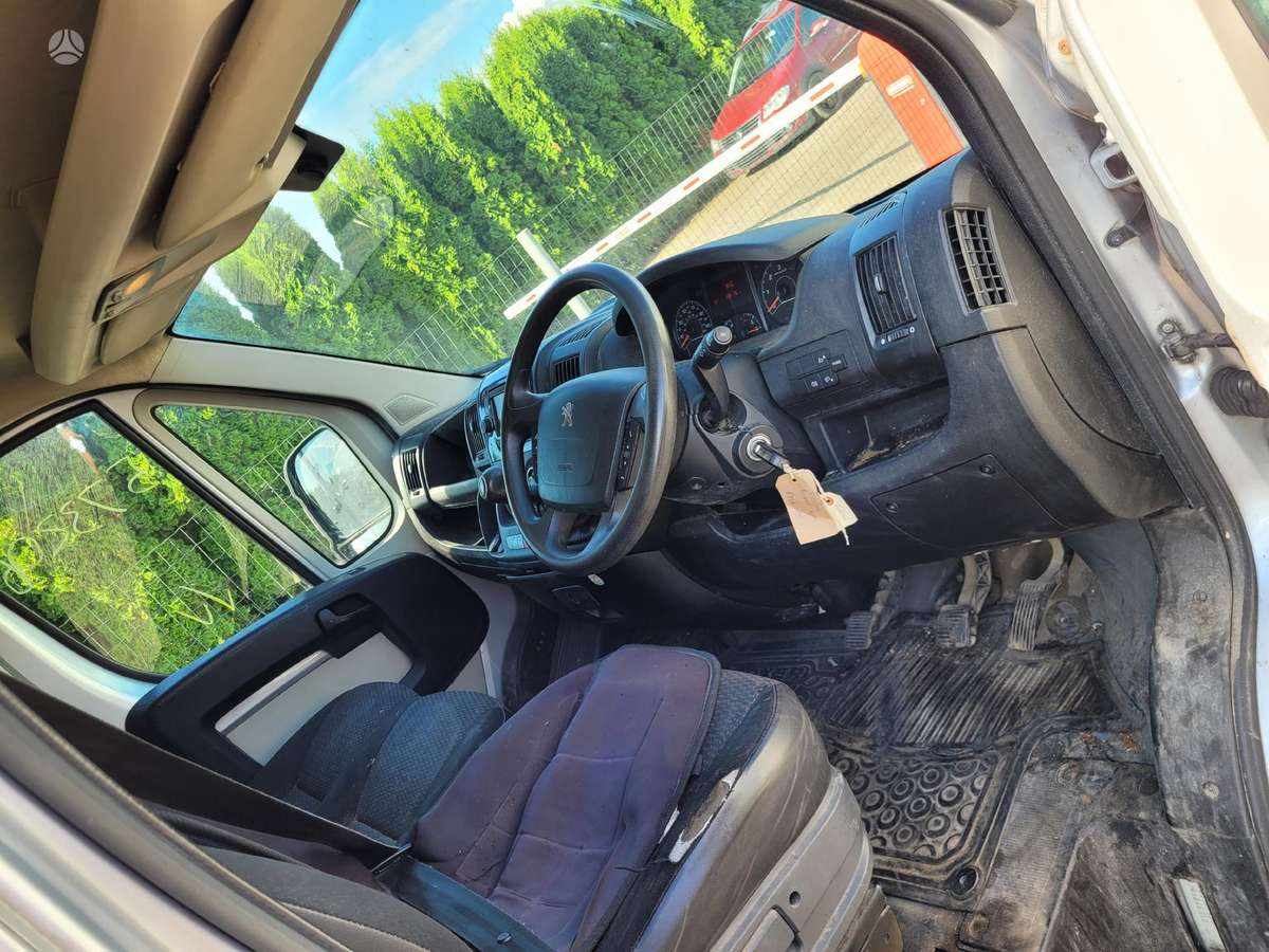 Peugeot Boxer