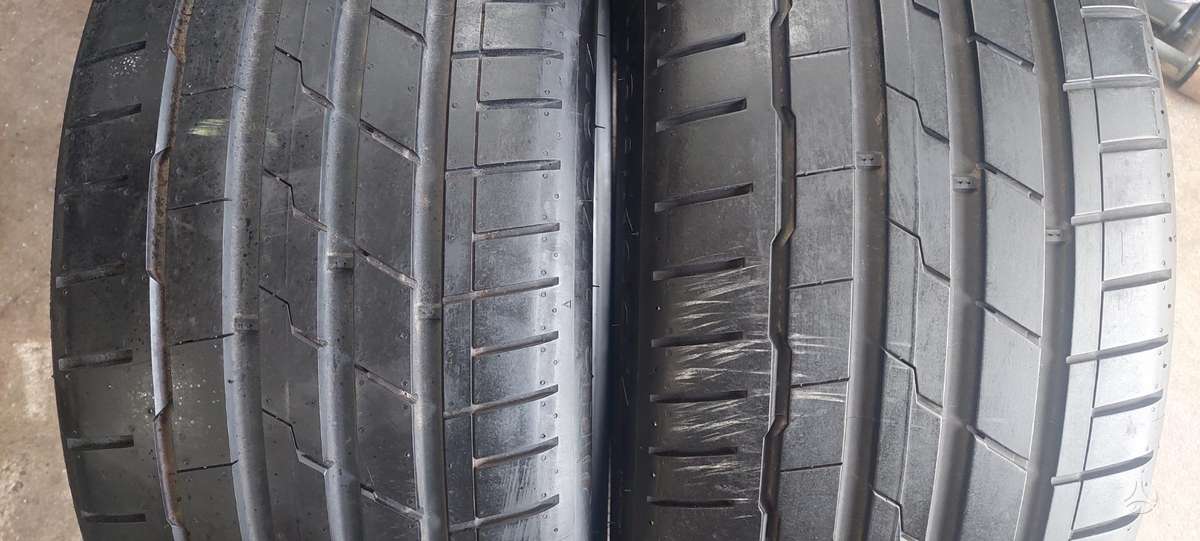 Hankook, летние 235/40 R19