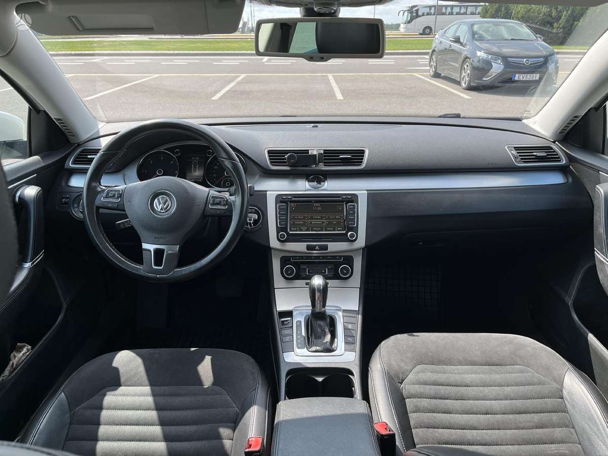 Volkswagen Passat, 2.0 l., universalas