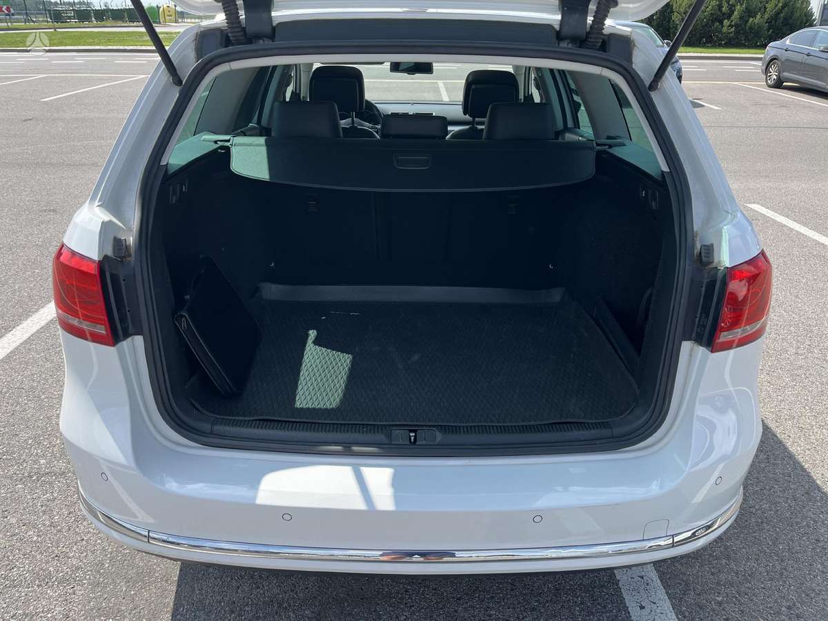 Volkswagen Passat, 2.0 l., wagon