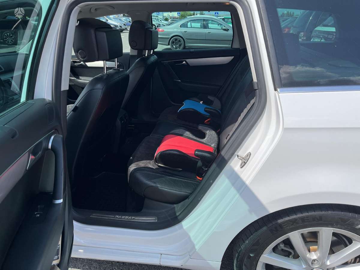 Volkswagen Passat, 2.0 l., Универсал