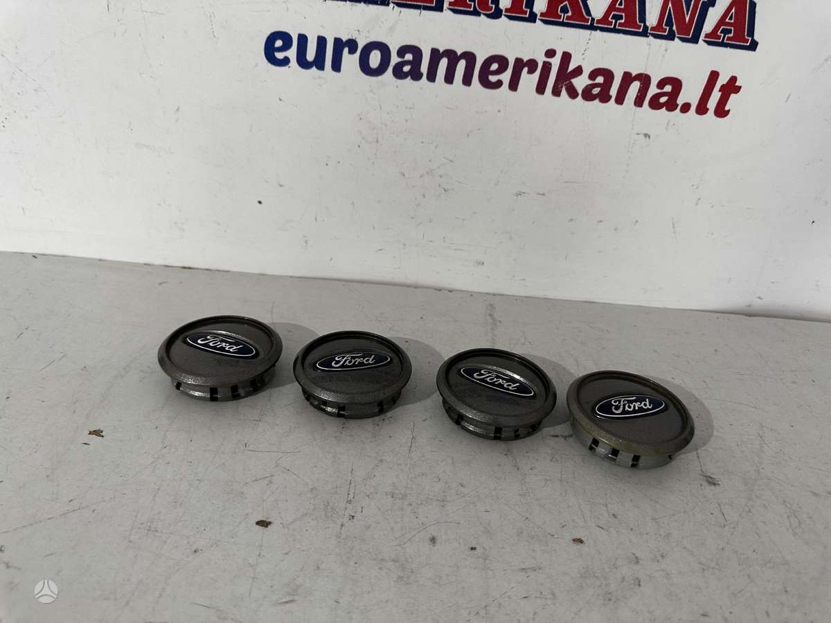 Ford Edge filters