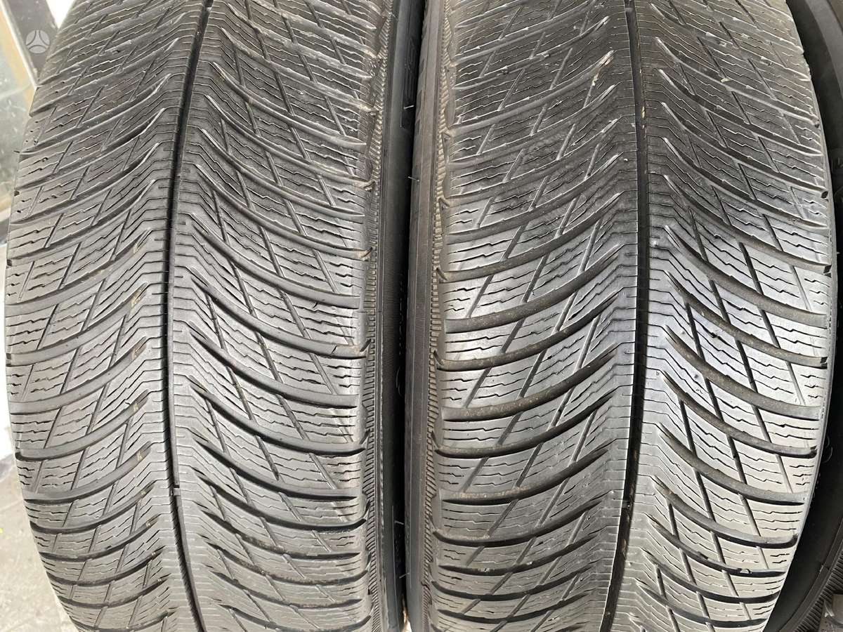 Michelin Pilot alpin 5, winter 225/60 R17