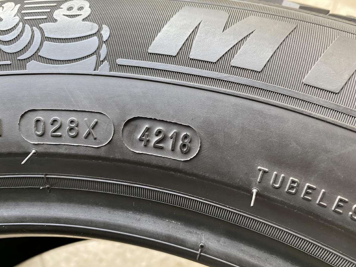 Michelin Pilot alpin 5, winter 225/60 R17