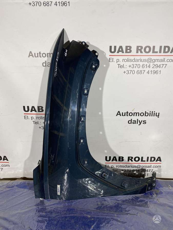 Hyundai Tucson body parts