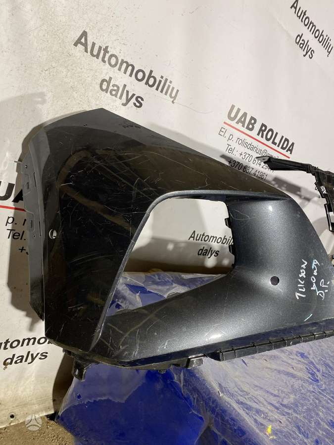 Hyundai Tucson body parts