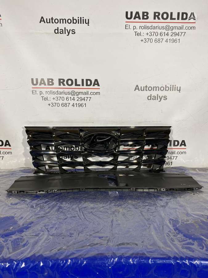 Hyundai Tucson body parts