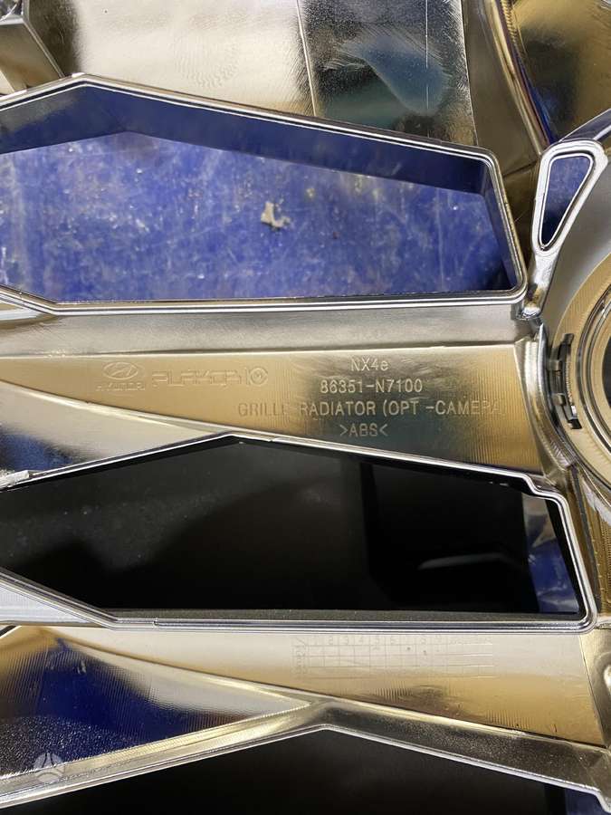 Hyundai Tucson body parts