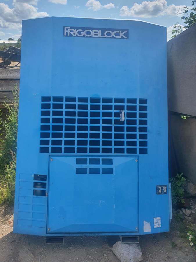 -Kita- Frigoblock, рефрижераторы
