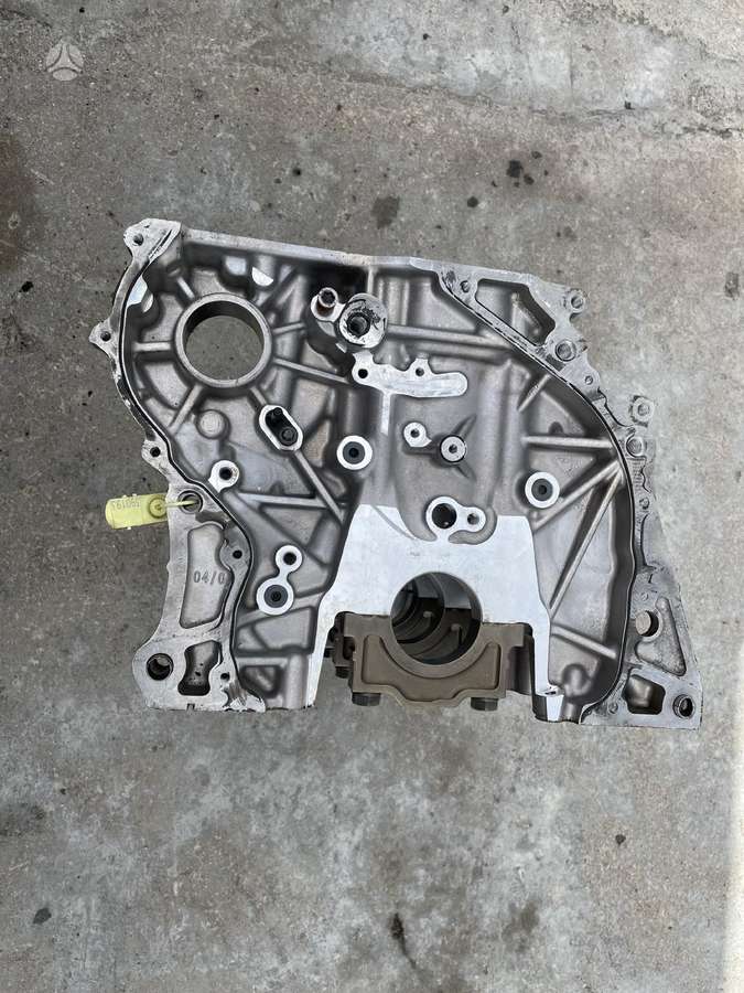 BMW 6 serija, N57d30a, engine block