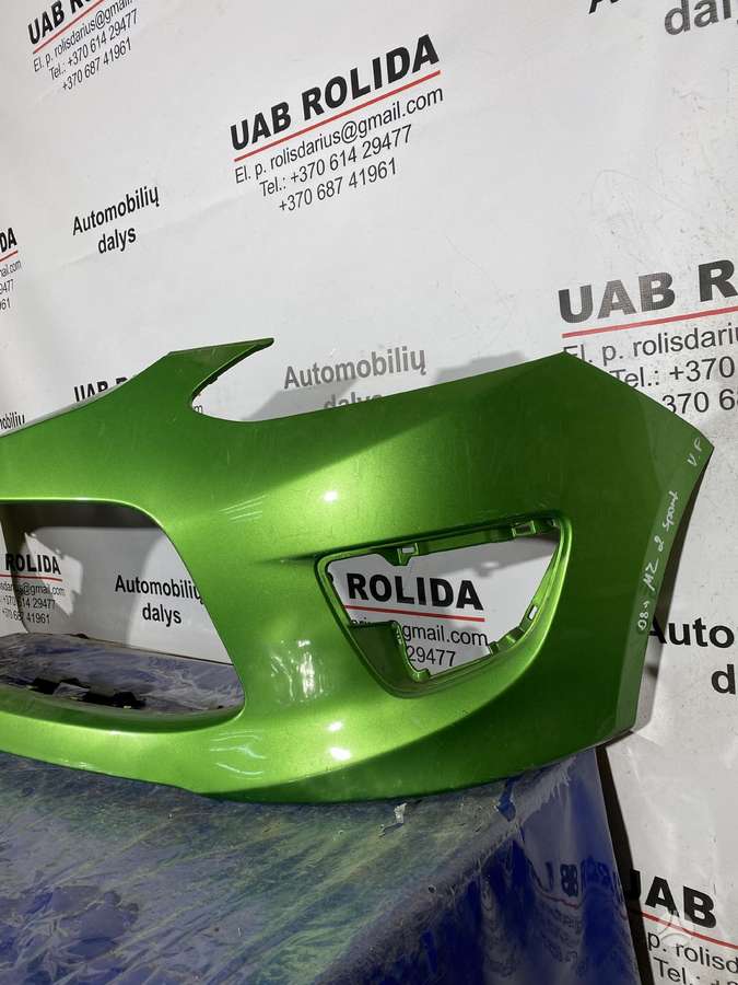 Mazda 2 детали кузова