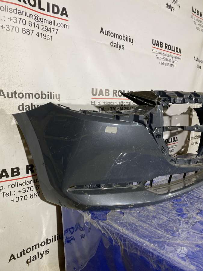 Mazda 2 virsbūves detaļas