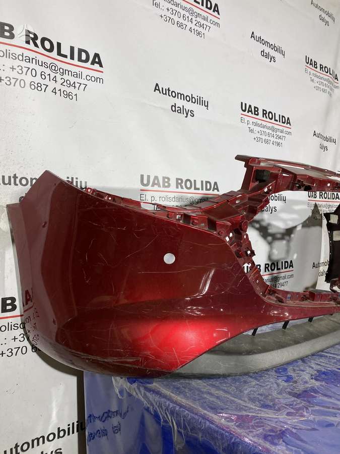 Mazda 3 body parts