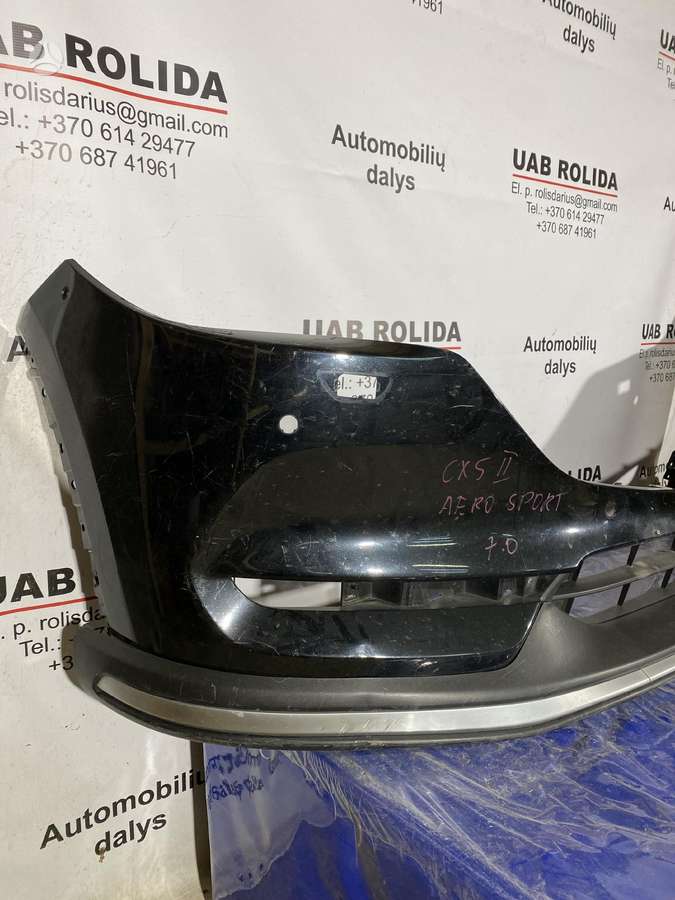 Mazda CX-5 детали кузова