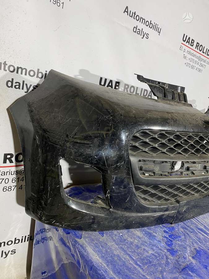 Peugeot 107 детали кузова