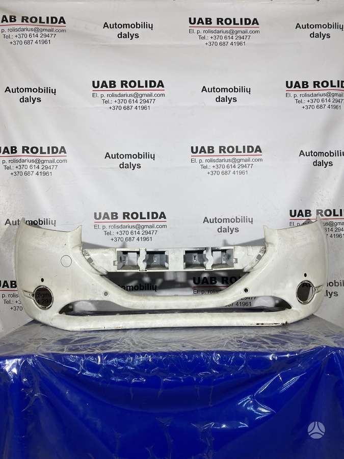 Peugeot 208 body parts