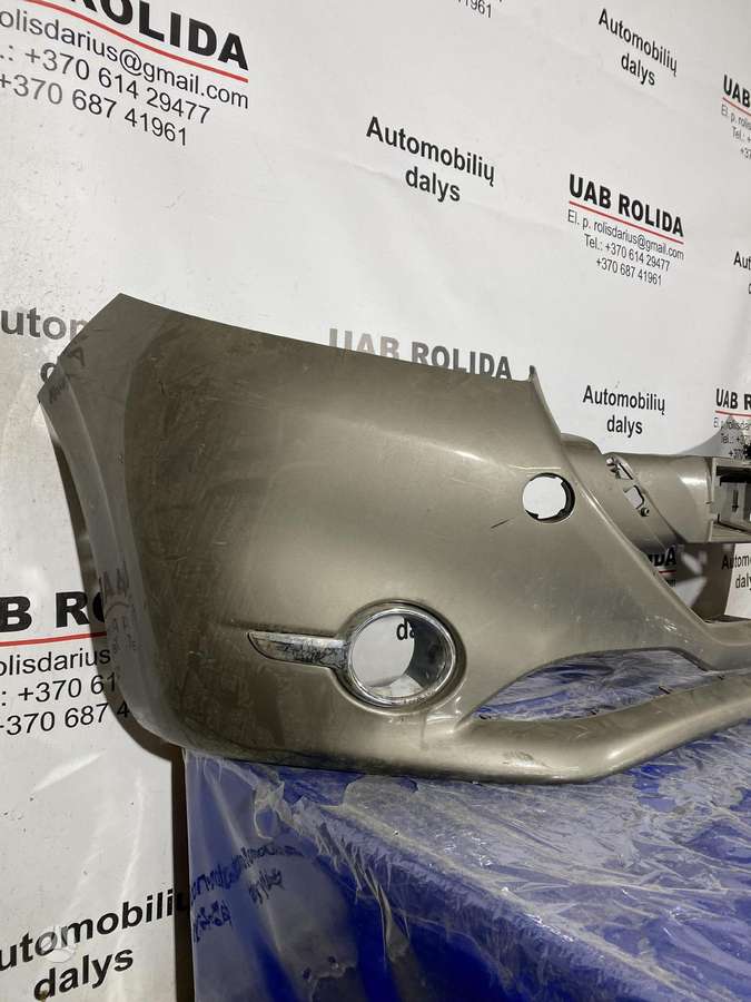 Peugeot 208 body parts