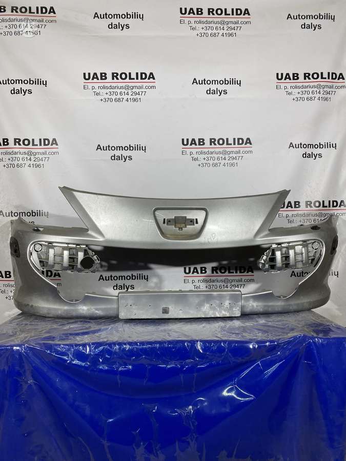 Peugeot 307 body parts