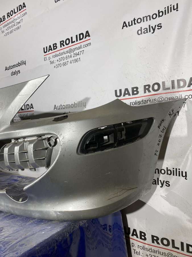 Peugeot 307 body parts