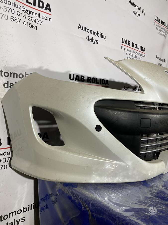 Peugeot 308 детали кузова