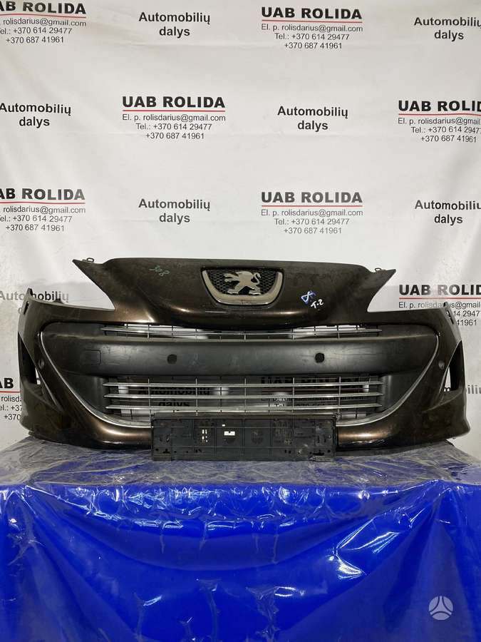 Peugeot 308 body parts