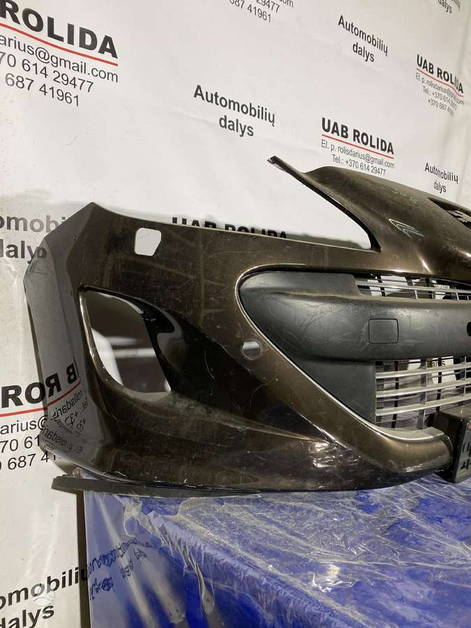 Peugeot 308 body parts