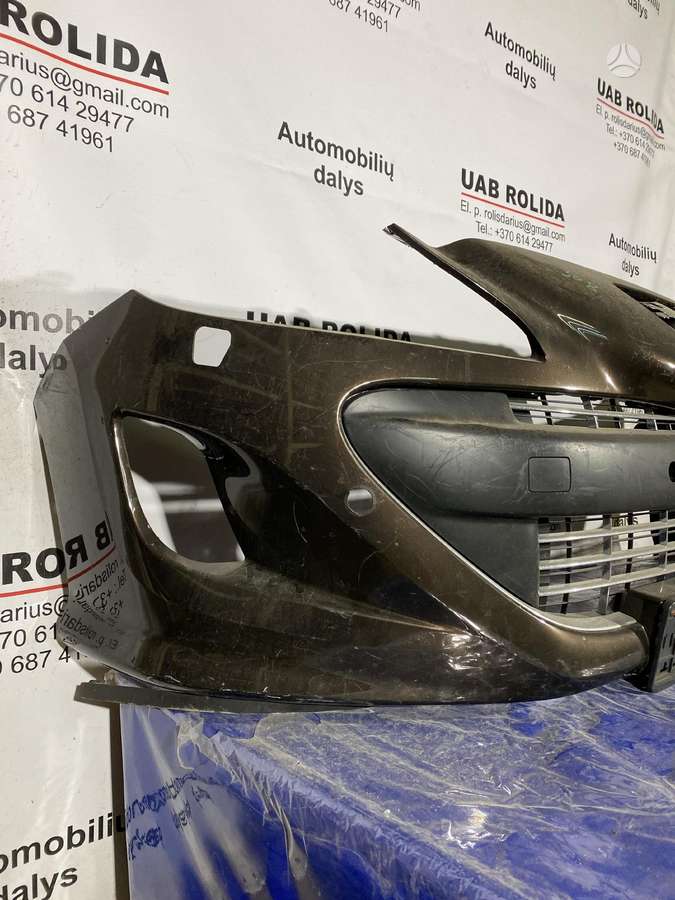 Peugeot 308 детали кузова