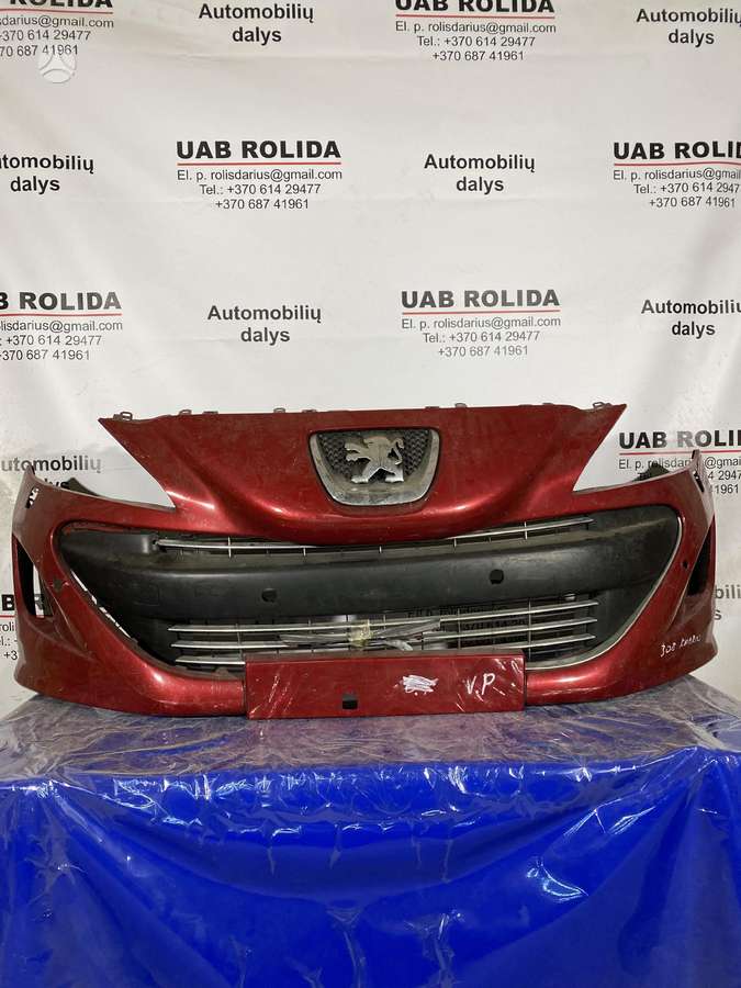 Peugeot 308 детали кузова
