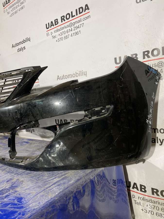 Peugeot 308 body parts
