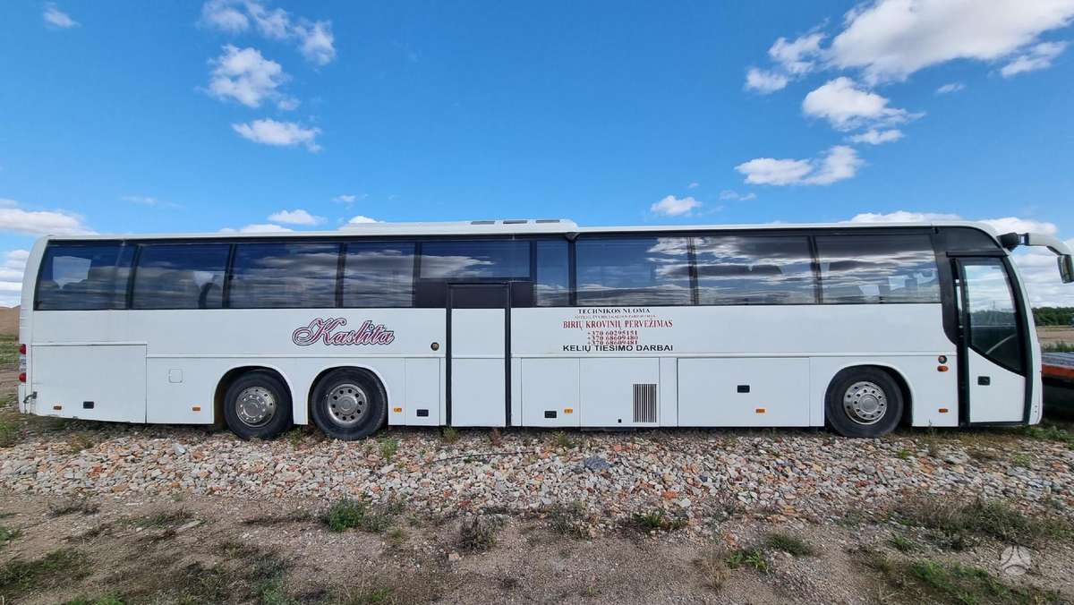 Volvo 9700s, междугородние / пригородние