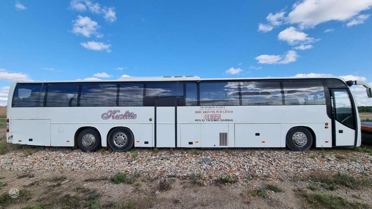 Volvo 9700s, starppilsētu