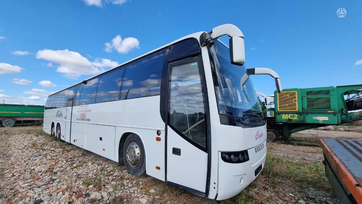 Volvo 9700s, междугородние / пригородние