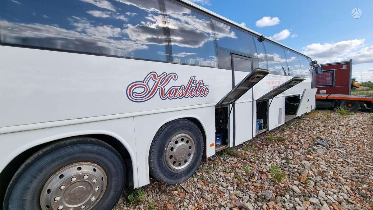 Volvo 9700s, междугородние / пригородние