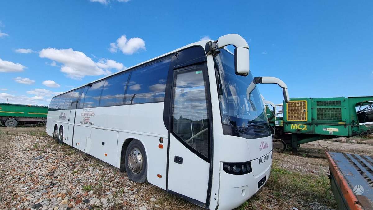 Volvo 9700s, междугородние / пригородние