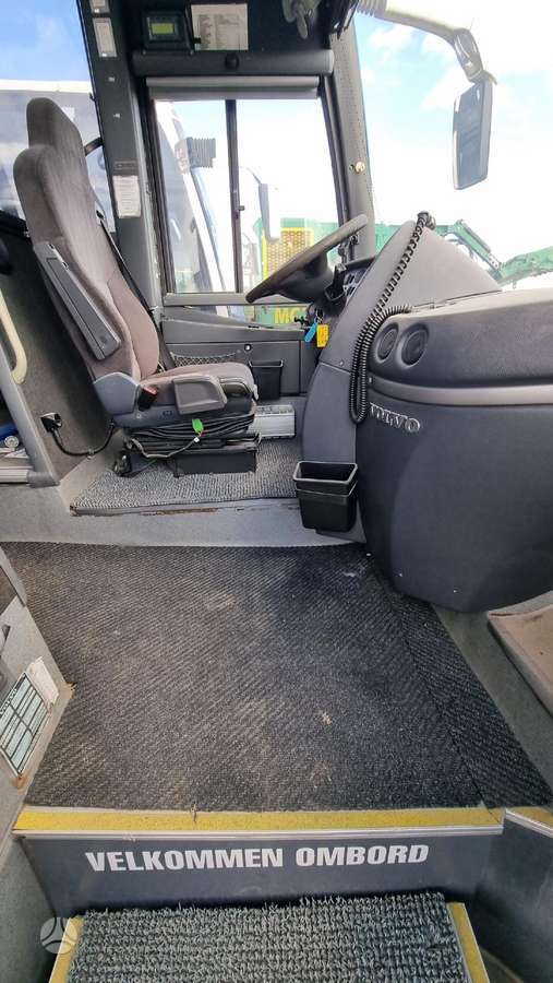 Volvo 9700s, starppilsētu