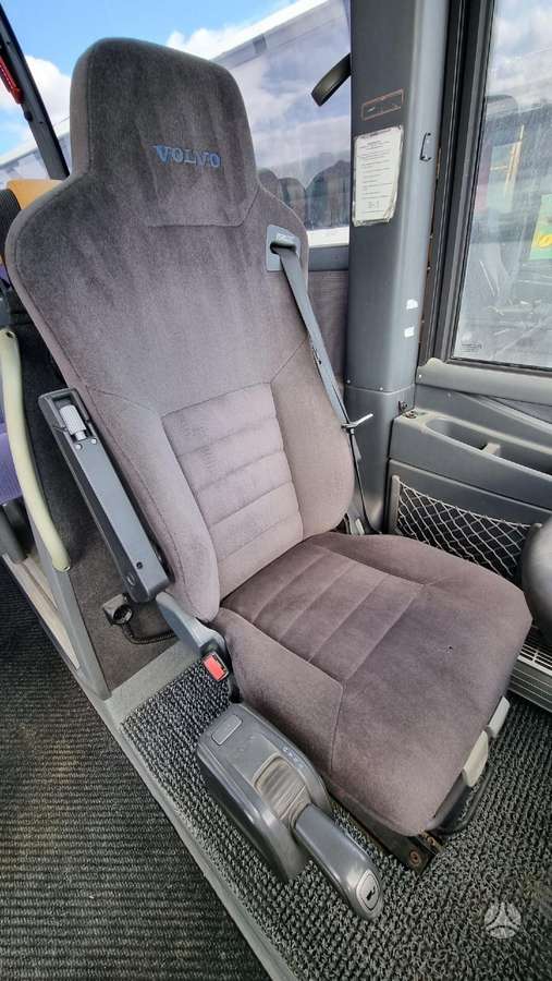 Volvo 9700s, междугородние / пригородние