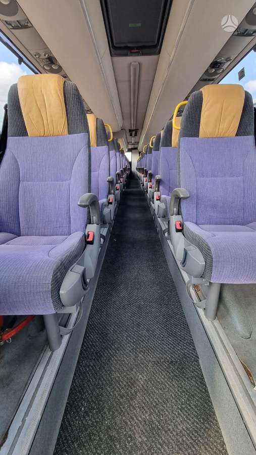 Volvo 9700s, междугородние / пригородние