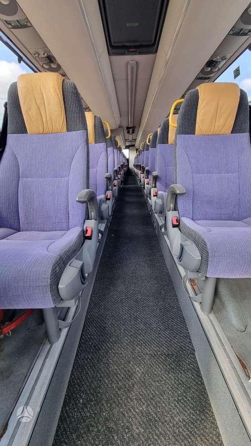 Volvo 9700s, starppilsētu