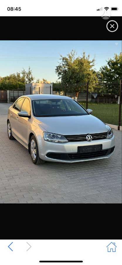 Volkswagen Jetta, sedans