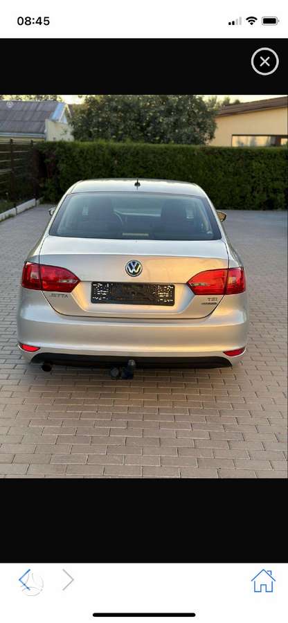 Volkswagen Jetta, saloon / sedan
